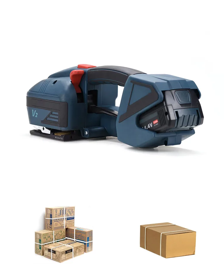 Electric Strapping Packer